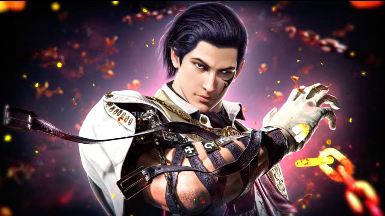 Returning exorcist announced for Tekken 8, still no confirmation for Filipino character